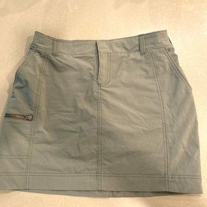 Athleta women’s skort size 6